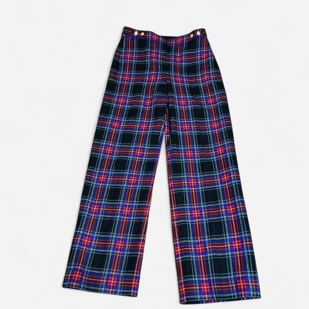 Jcrew Women's multi Trousers